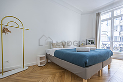 Apartamento Paris 6° - Quarto 3