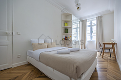 Apartamento Paris 6° - Quarto 4