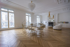 Apartamento Paris 6° - Salaõ