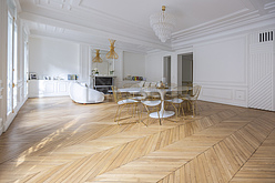 Apartamento Paris 6° - Salaõ