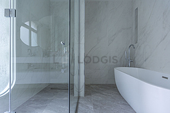 Apartment Paris 6° - Bathroom