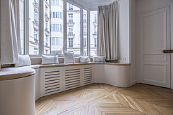 Apartment Paris 6° - Bedroom 