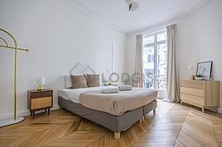 Apartment Paris 6° - Bedroom 2