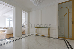 Apartment Paris 6° - Entrance