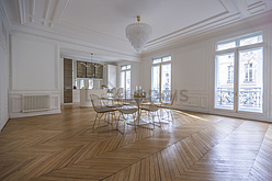 Appartamento Parigi 6° - Sala da pranzo