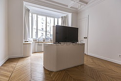 Appartement Paris 6° - Chambre