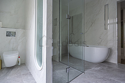 Appartement Paris 6° - Salle de bain