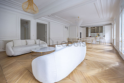 Appartement Paris 6° - Séjour