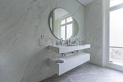 Wohnung Paris 6° - Badezimmer