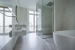 Wohnung Paris 6° - Badezimmer