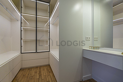 Wohnung Paris 6° - Dressing