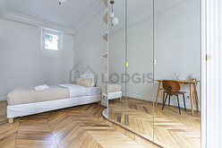 Wohnung Paris 6° - Schlafzimmer 4
