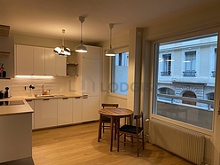 Apartamento Lyon 2° - Cocina