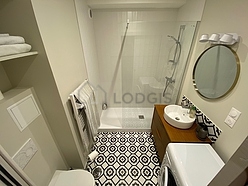 Apartamento Lyon 2° - Cuarto de baño
