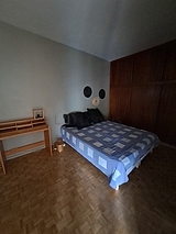 Apartment Lyon 4° - Bedroom 