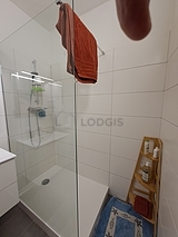 Wohnung Lyon 4° - Badezimmer