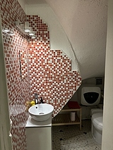 Apartamento París 18° - Cuarto de baño
