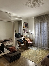 Apartamento París 18° - Salón