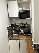 Appartamento Parigi 18° - Cucina