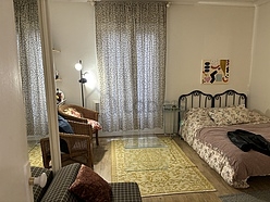 Appartement Paris 18° - Séjour