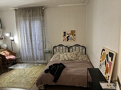 Appartement Paris 18° - Séjour