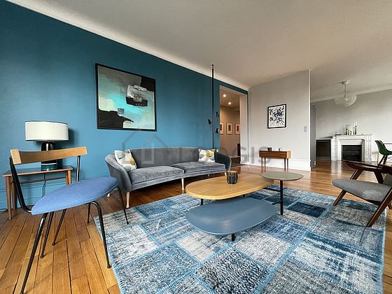 Appartamento Parigi 16° - 