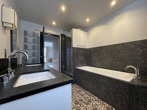 Wohnung Paris 16° - 