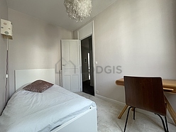 Apartamento París 16° - Dormitorio 2