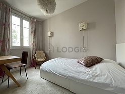 Apartamento París 16° - Dormitorio 2