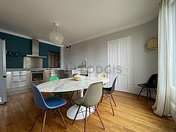 Appartamento Parigi 16° - Sala da pranzo