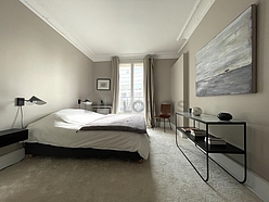 Appartement Paris 16° - Chambre