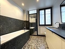 Wohnung Paris 16° - Badezimmer