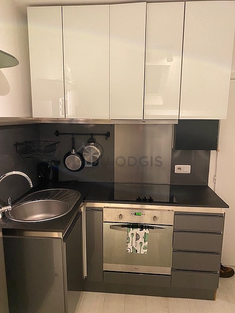 Apartamento Vincennes - 