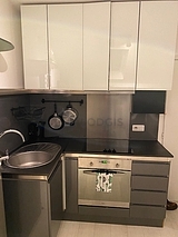 Apartamento Vincennes - Cozinha