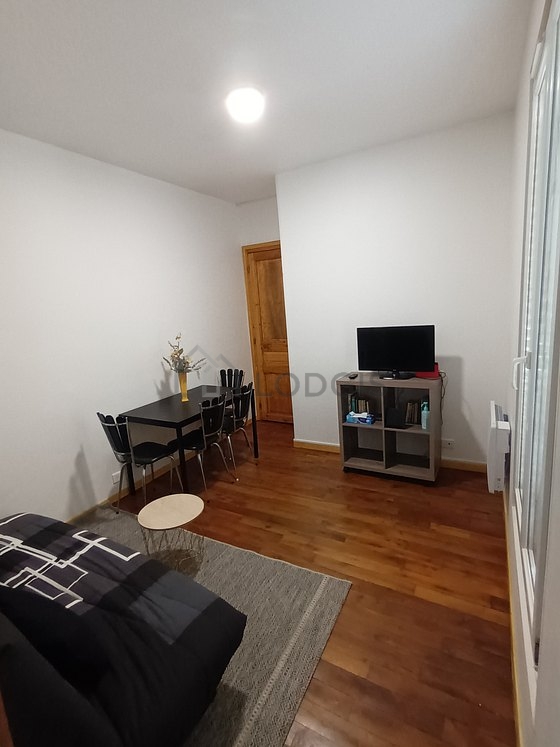 Appartement Paris 20° - 