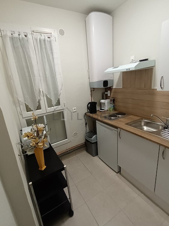 Wohnung Paris 20° - 