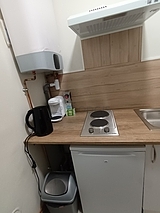 Appartamento Parigi 20° - Cucina