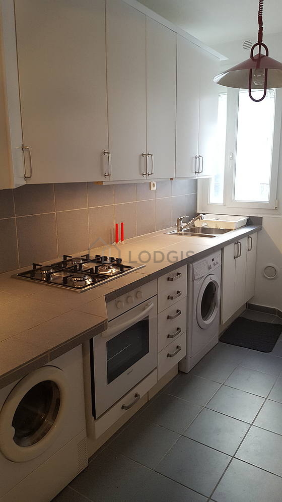 Apartment Paris 10° - 