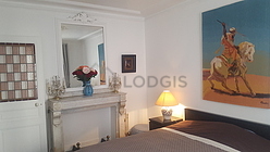 Apartamento París 10° - Dormitorio