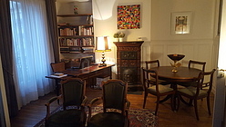 Apartment Paris 10° - Living room