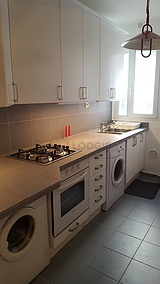 Appartamento Parigi 10° - Cucina