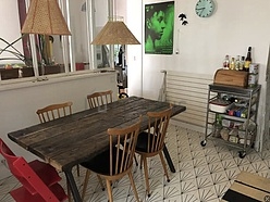 casa Parigi 19° - Cucina