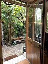 casa Parigi 19° - Terrazzo