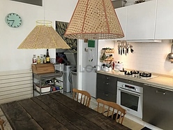 Casa Paris 19° - Cozinha