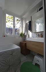 casa París 19° - Cuarto de baño 2