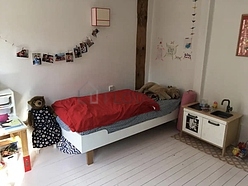 casa París 19° - Dormitorio 2