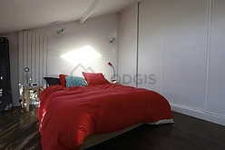 casa París 19° - Dormitorio 3