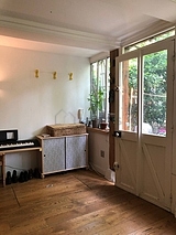 casa París 19° - Salón