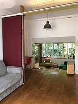 casa París 19° - Salón