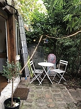 Casa Paris 19° - Terraça